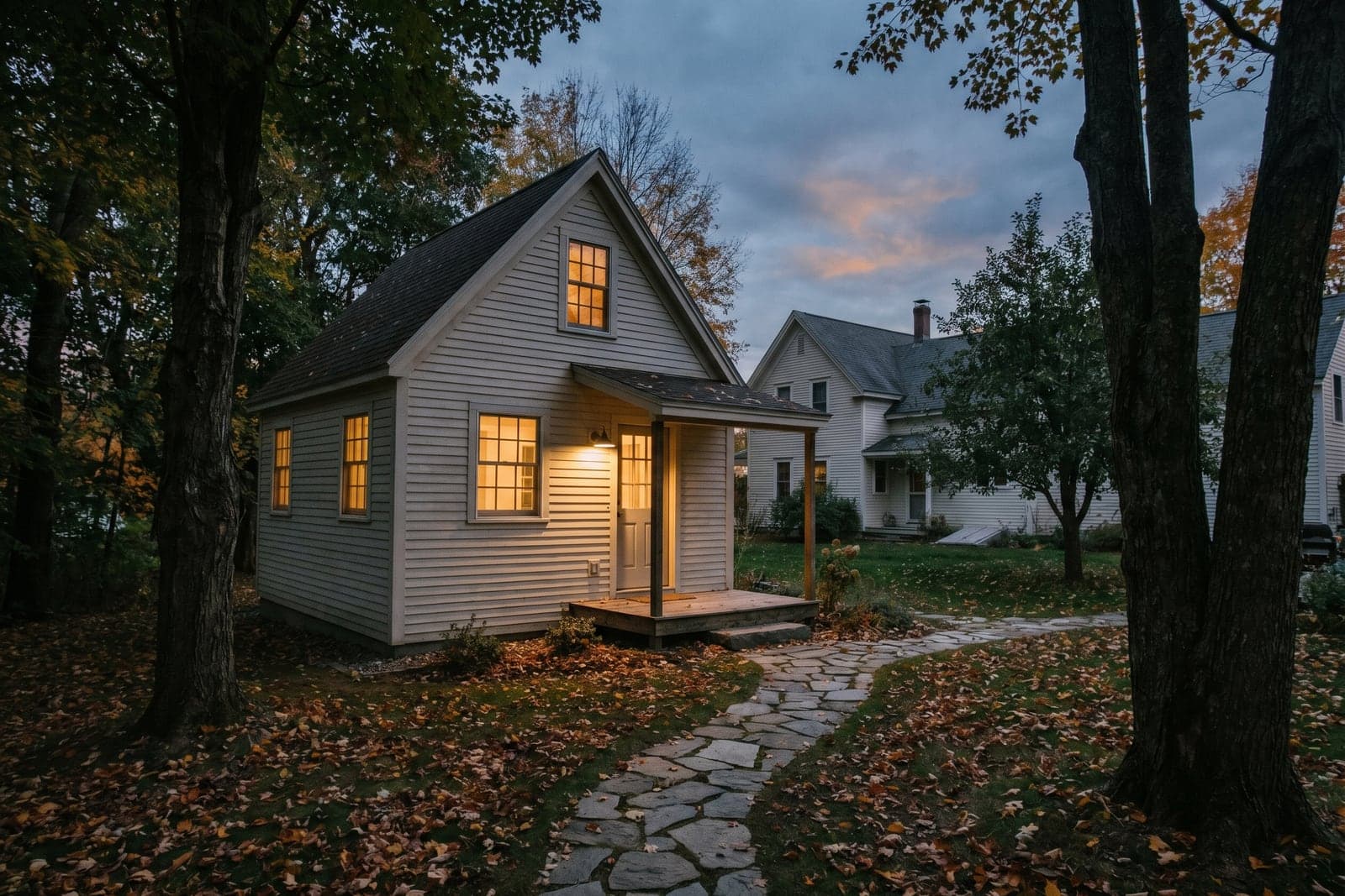 NH's New ADU Law (HB 577): What You Can Build in Your Backyard Now