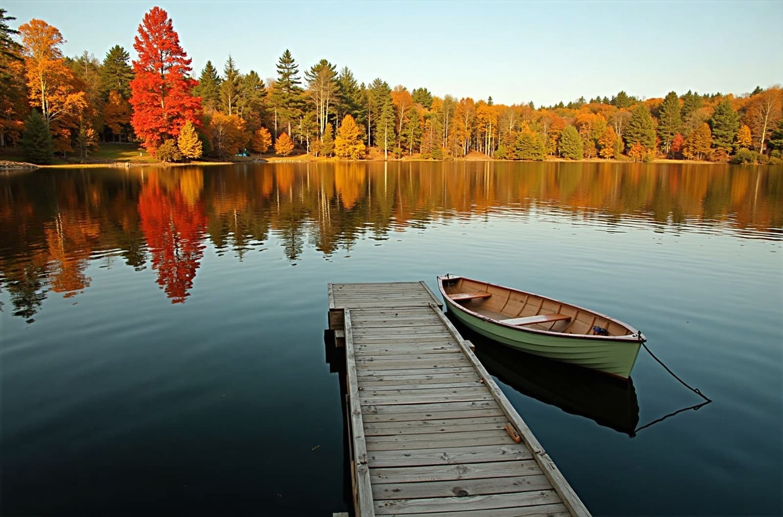 Cobbett's Pond neighborhood, Southern NH