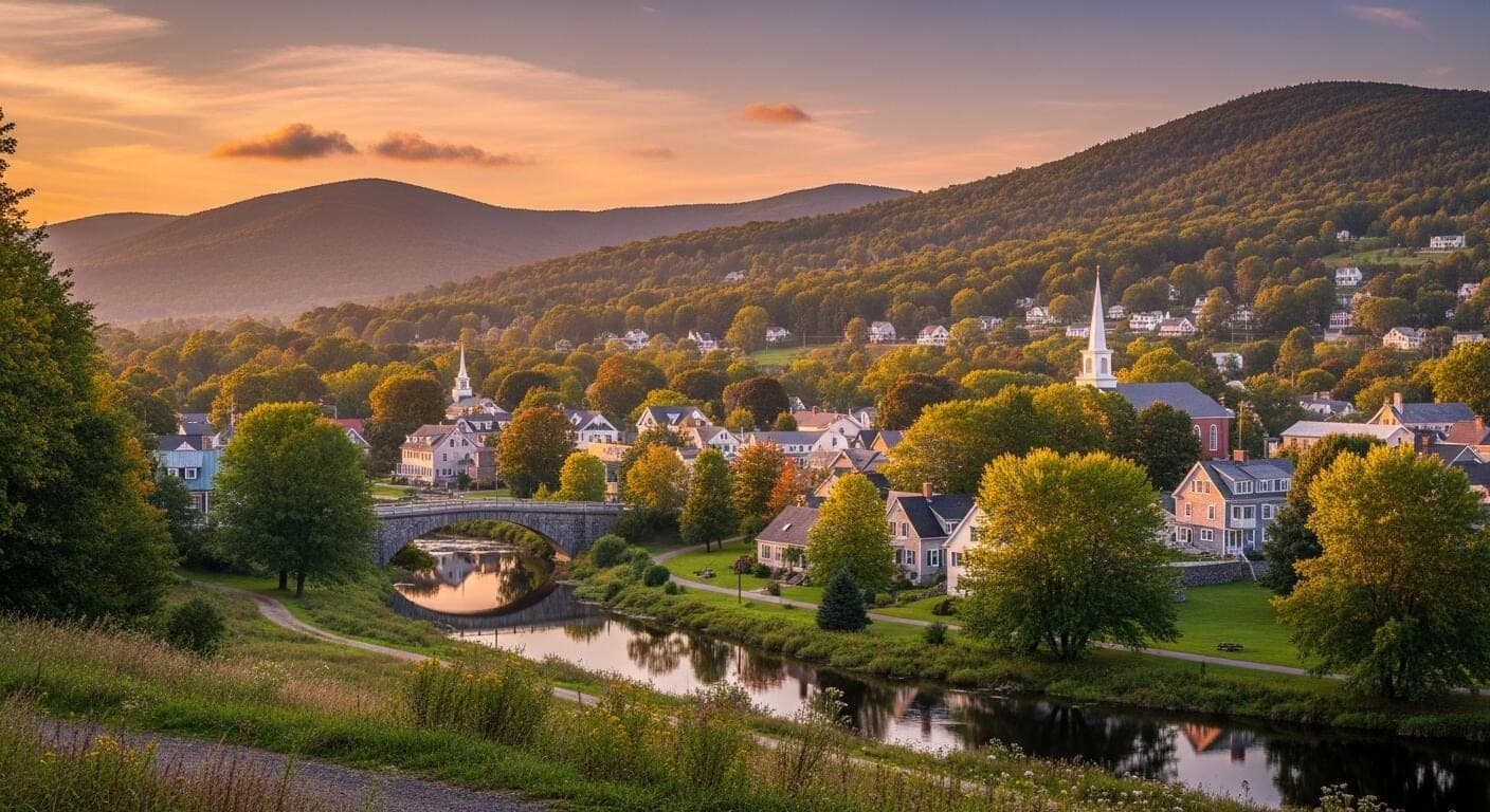 Litchfield, NH, local scene