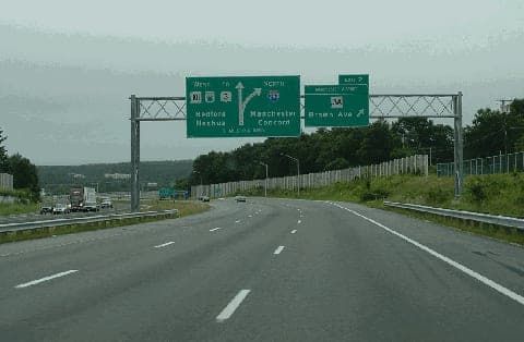 Route 101 corridor for east-west access to the Seacoast and Manchester in Raymond, NH