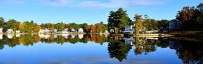 Shadow Lake neighborhood, Southern NH