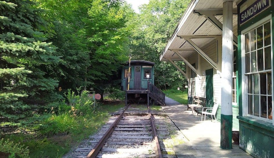 Historical Society in Sandown, NH